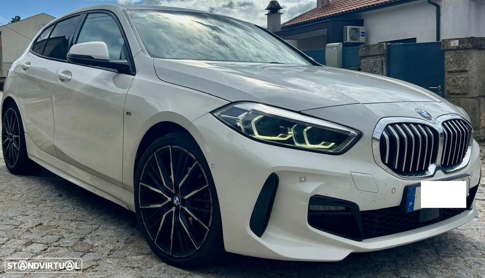 BMW 116 d Aut. M Sport - 3