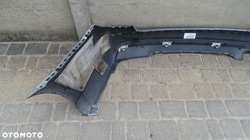 mercedes c-klasa w204 kombi lift - zderzak tylny - 5