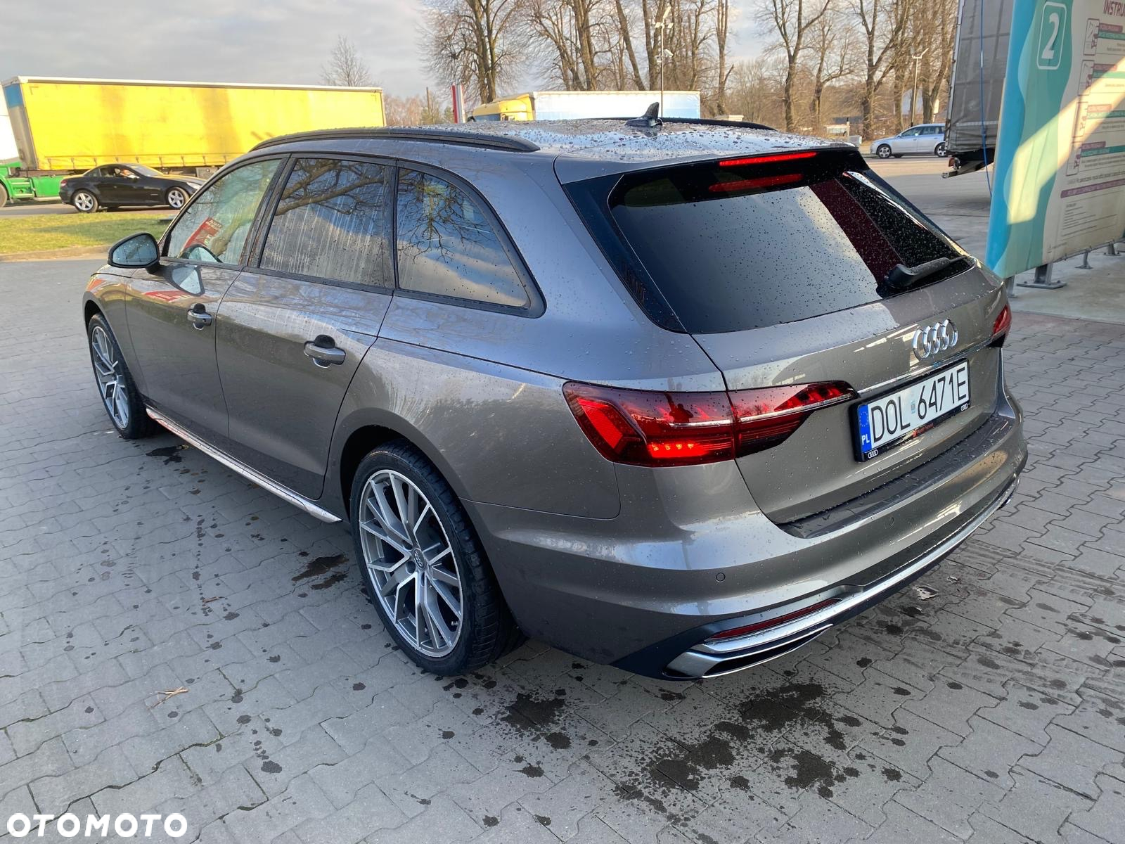 Audi A4 Avant 40 TDI S tronic advanced - 7