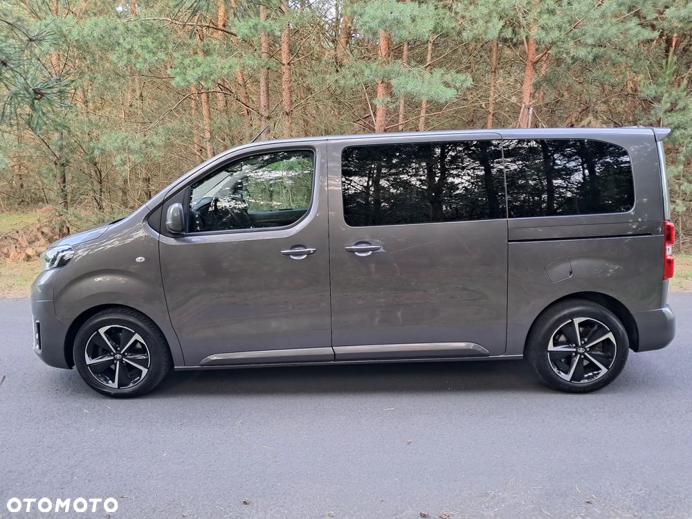 Toyota ProAce 1,5-l-D-4D L1 (8-Si.) Verso Family Comfort - 3