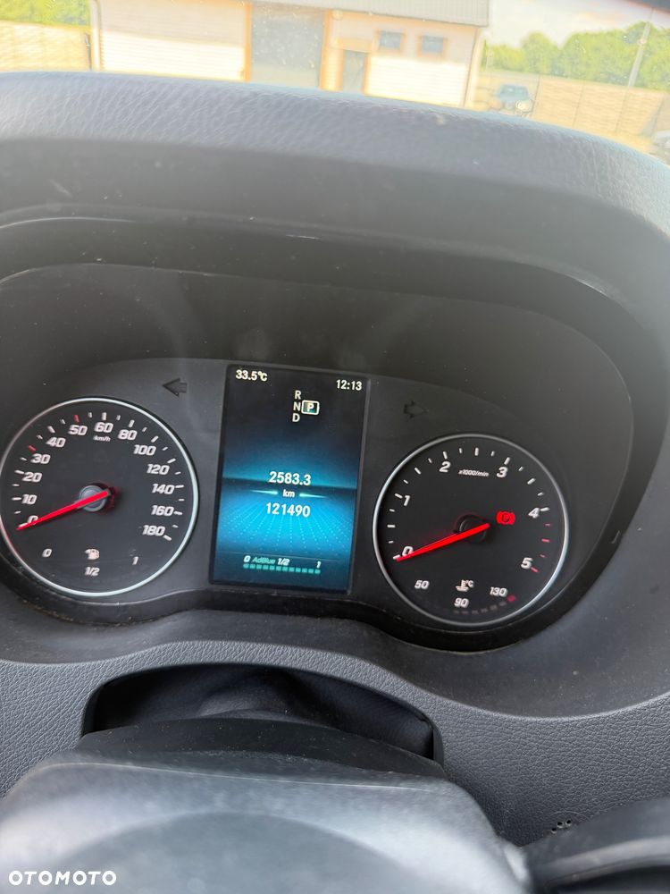 Mercedes-Benz Sprinter Exstra Long Maxi - 8