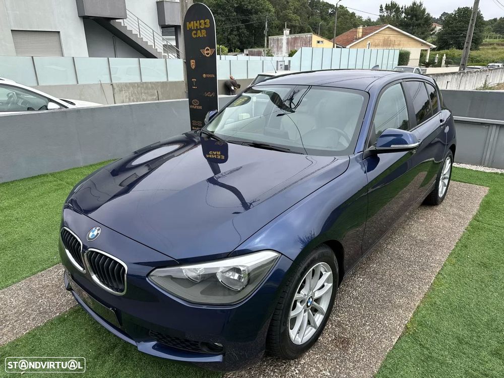 BMW 116 d EfficientDynamics Edition Urban Line - 6