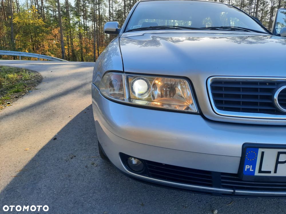 Audi A4 Limousine 1.6 - 20