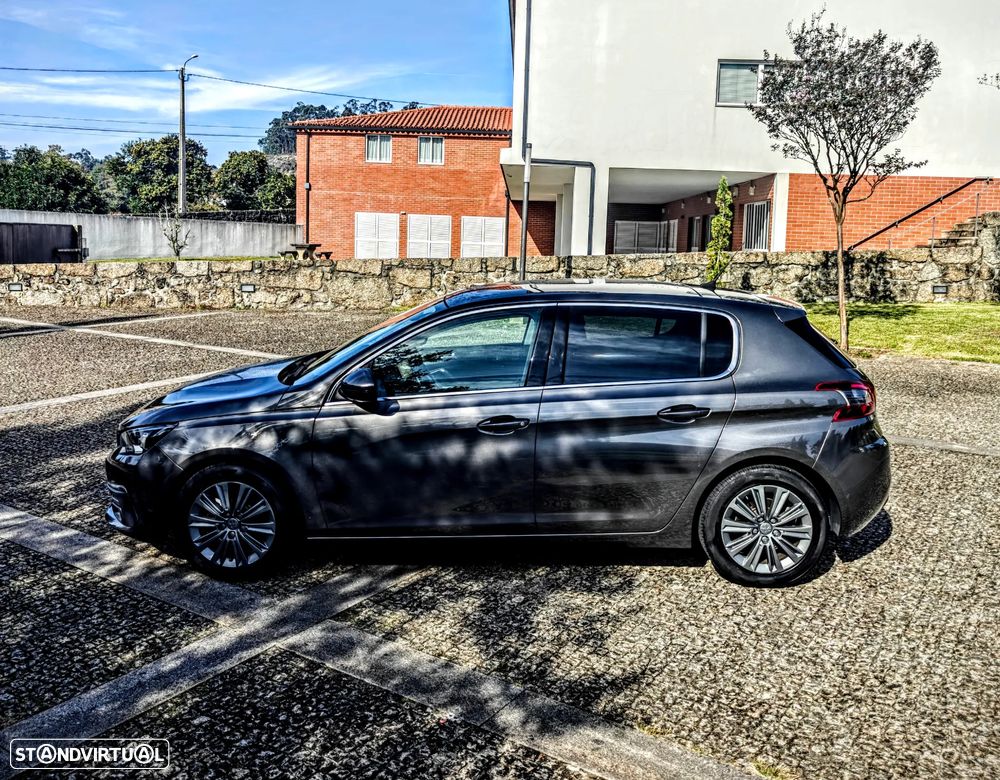 Peugeot 308 1.2 PureTech Allure Full LED EAT8 - 16