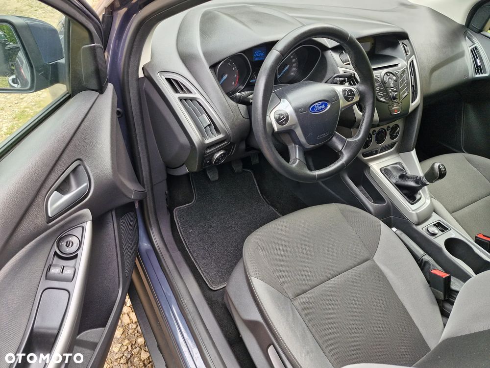Ford Focus 1.6 TI-VCT Trend - 13