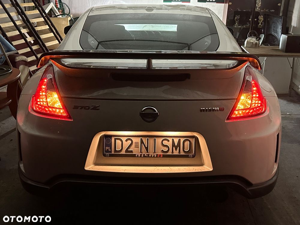 Nissan 370 Z 3.7 V6 Nismo - 21