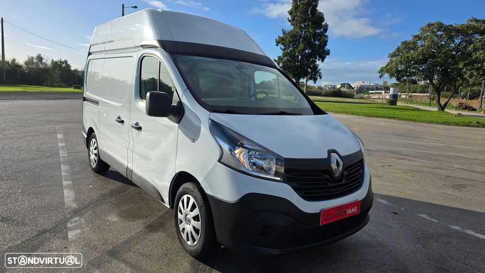 Renault Trafic 1.6 dCi L1H2 1.2T SS - 3