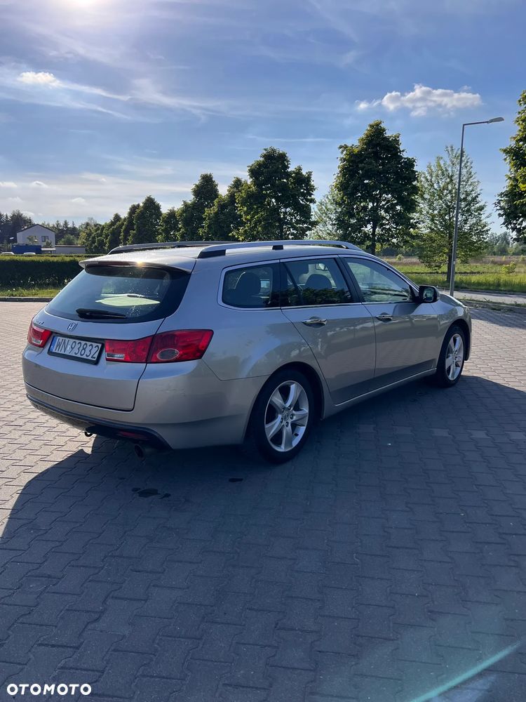 Honda Accord 2.0 Elegance - 5