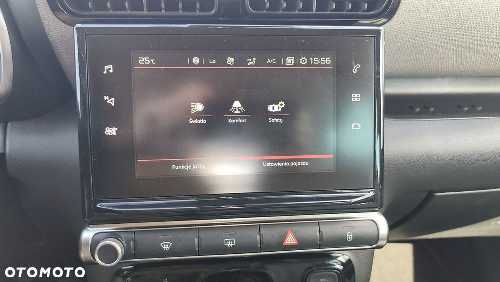 Citroën C3 Aircross PureTech 110 Stop & Start OPF SHINE - 16