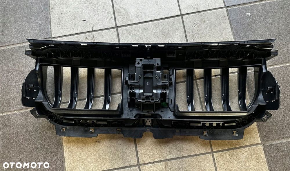 BMW X1 U11 ATRAPA GRIL ŻALUZJA ROLETA KANAŁ POWIETRZA - 12
