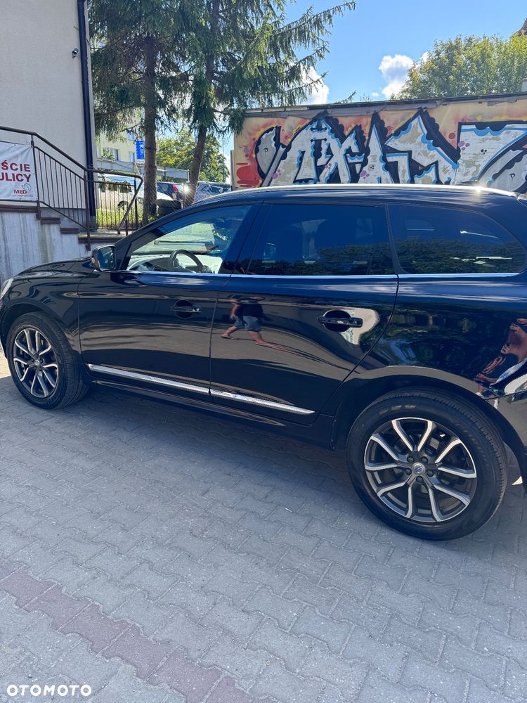 Volvo XC 60 D5 AWD Summum - 9