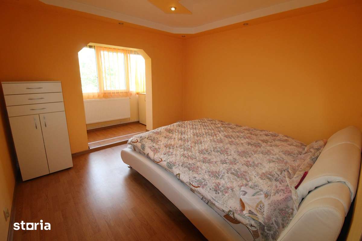Vând apartament 2 camere în Hunedoara, zona Micro5-Bd. Dacia, et. 3 — fotografia 3
