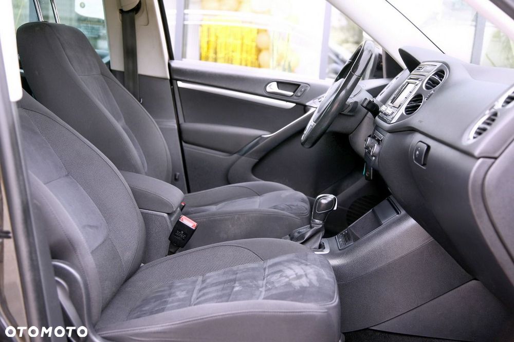 Volkswagen Tiguan 2.0 TDI 4Mot Track&Style DSG - 14