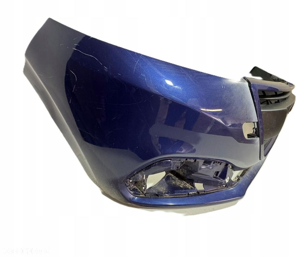 PEUGEOT 208 I 1 LIFT ZDERZAK PRZÓD PRZEDNI  GRILL ORYGINAŁ - 4