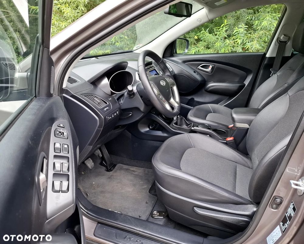 Hyundai ix35 2.0 CRDi 4WD Premium - 20