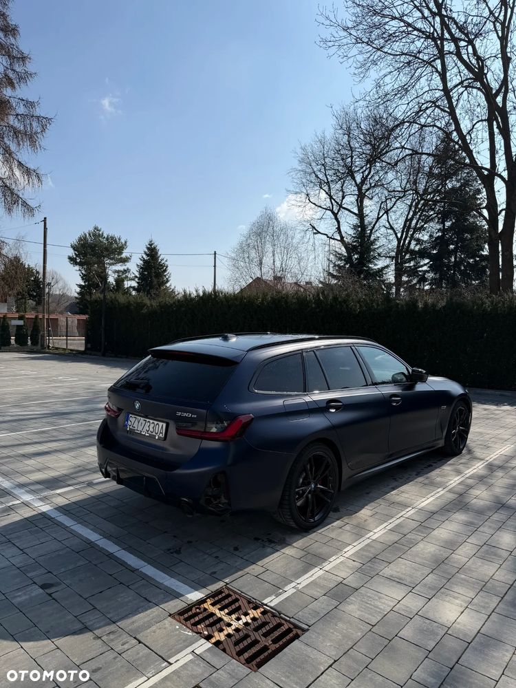 BMW Seria 3 330e xDrive M Sport - 7