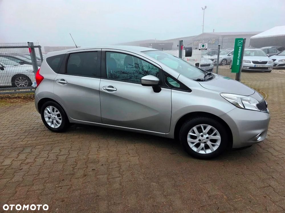Nissan Note 1.2 Tekna EU6 - 4
