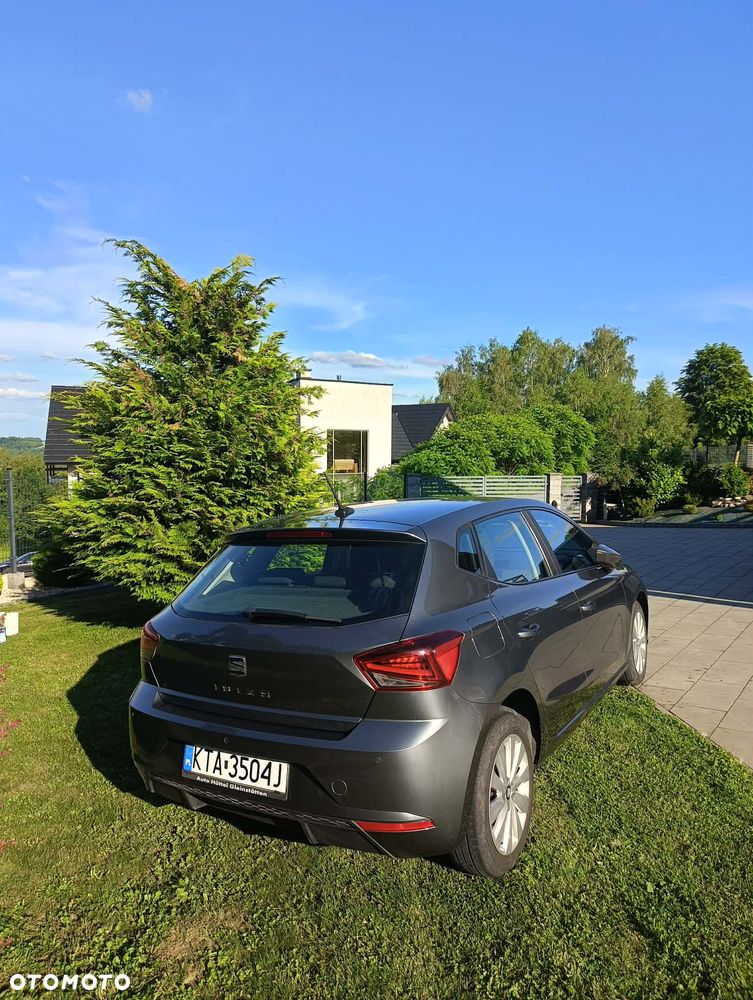 Seat Ibiza 1.0 MPI S&S Style - 2