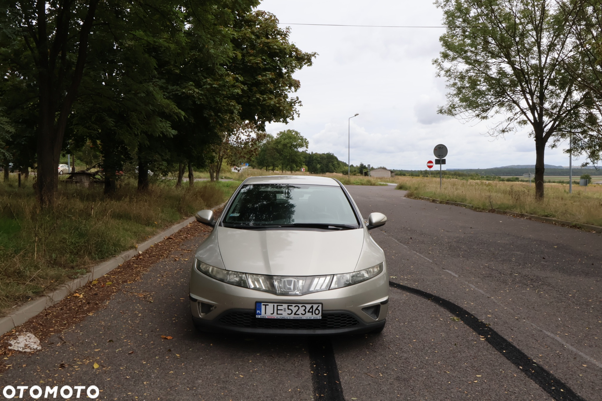Honda Civic 2.2i-CTDi Comfort - 4