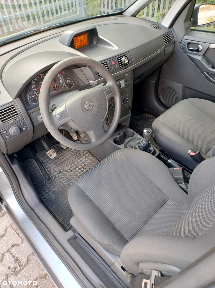 Opel Meriva 1.7 CDTI - 7