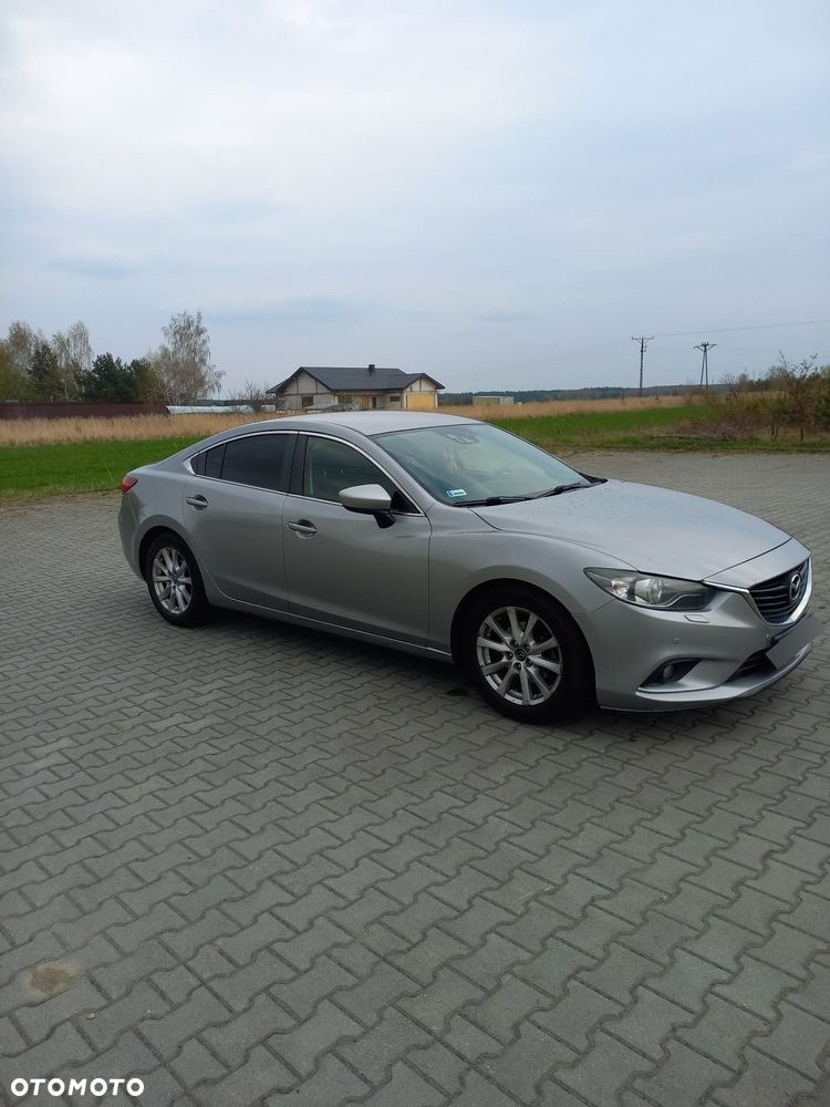 Mazda 6 SKYACTIV-G 165 Exclusive-Line - 1