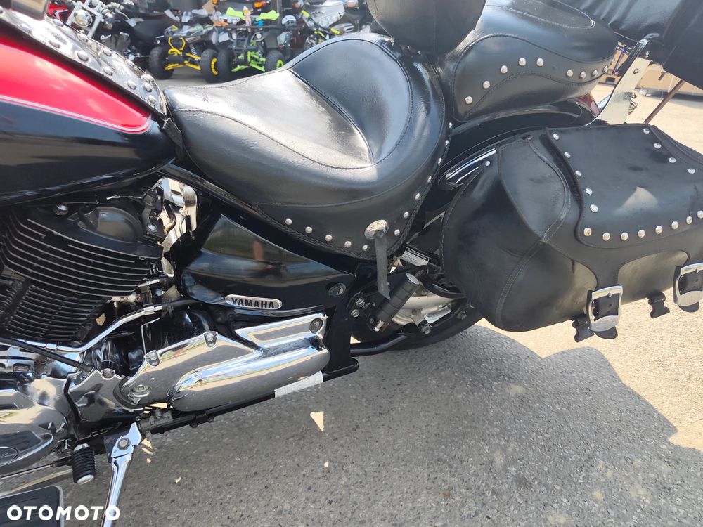 Yamaha Drag Star - 40