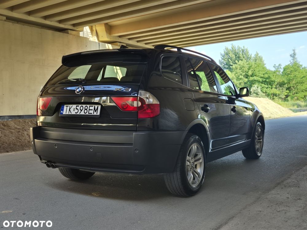 BMW X3 - 3