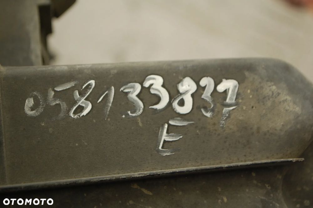 OBUDOWA FILTRA POWIETRZA 3B0133837D VW PASSAT B5 LIFT 1.6 AUDI 058133837E - 10