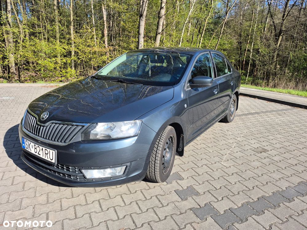 Skoda RAPID 1.2 Ambition - 1