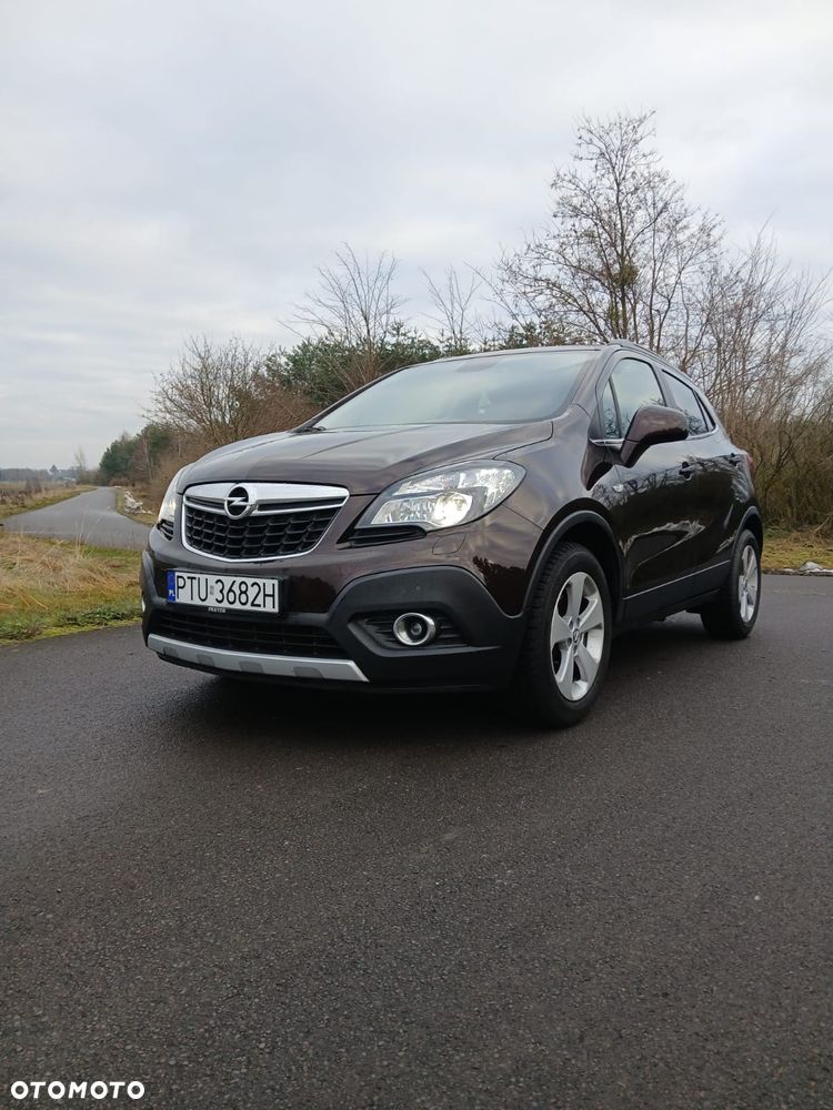 Opel Mokka 1.6 CDTI Cosmo S&S - 1