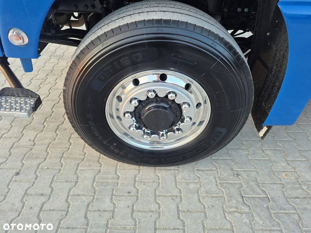 MAN TGX 18.430 / 18 . 470 / 18.510 / E 6 / 4 X 4 / HYDRODRIVE / SILNIK  13 L / HYDRAULIKA - 13