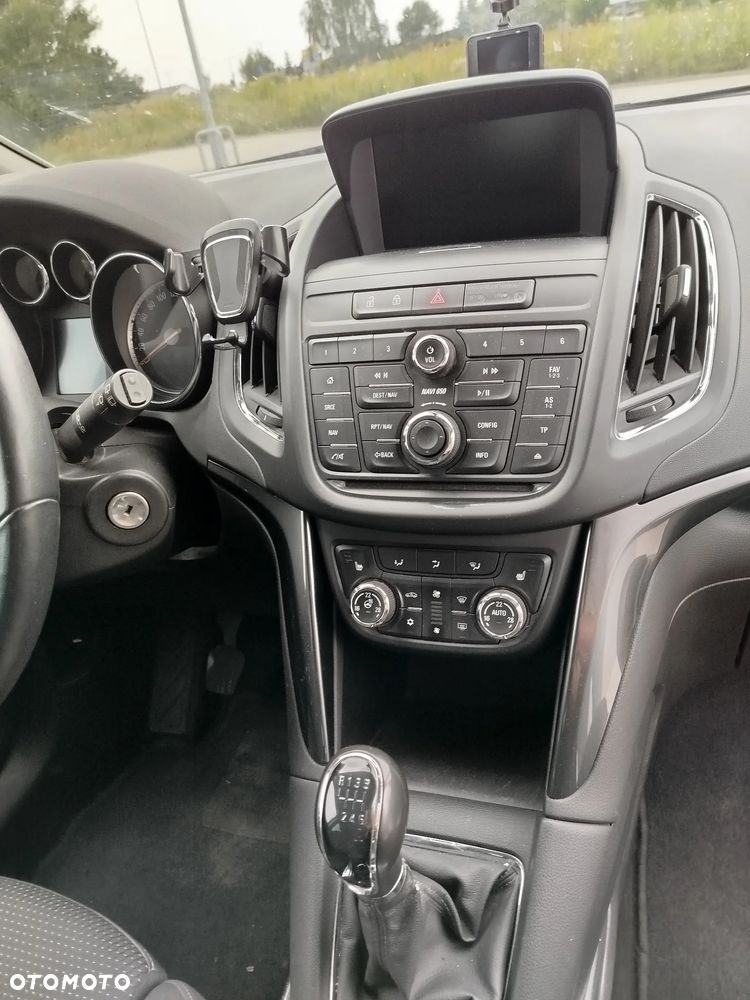 Opel Zafira 1.6 CDTI Cosmo - 25