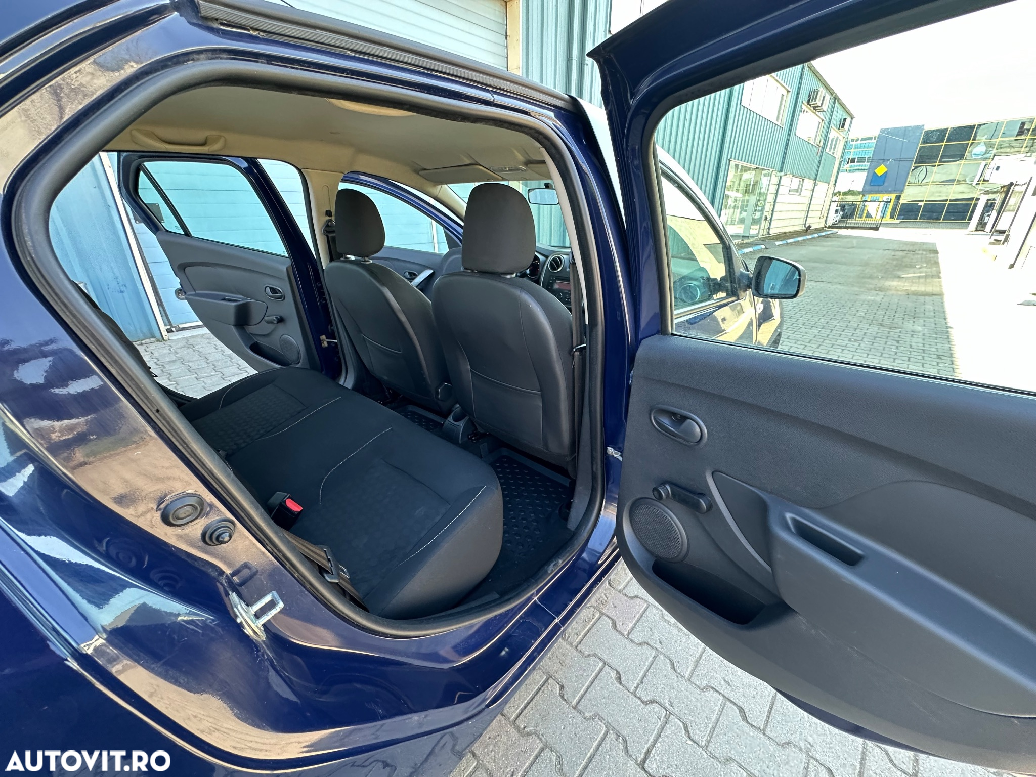 Dacia Logan - 19