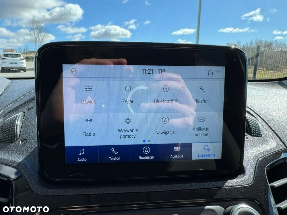 Ford Tourneo Connect Grand - 24