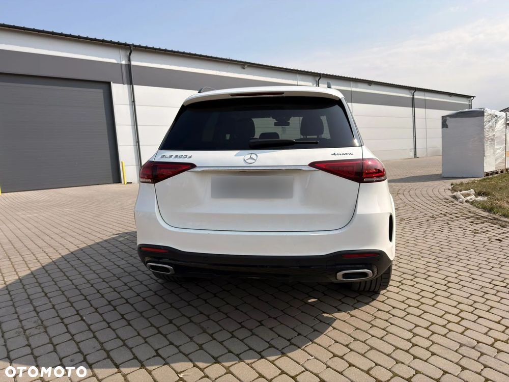 Mercedes-Benz GLE - 3
