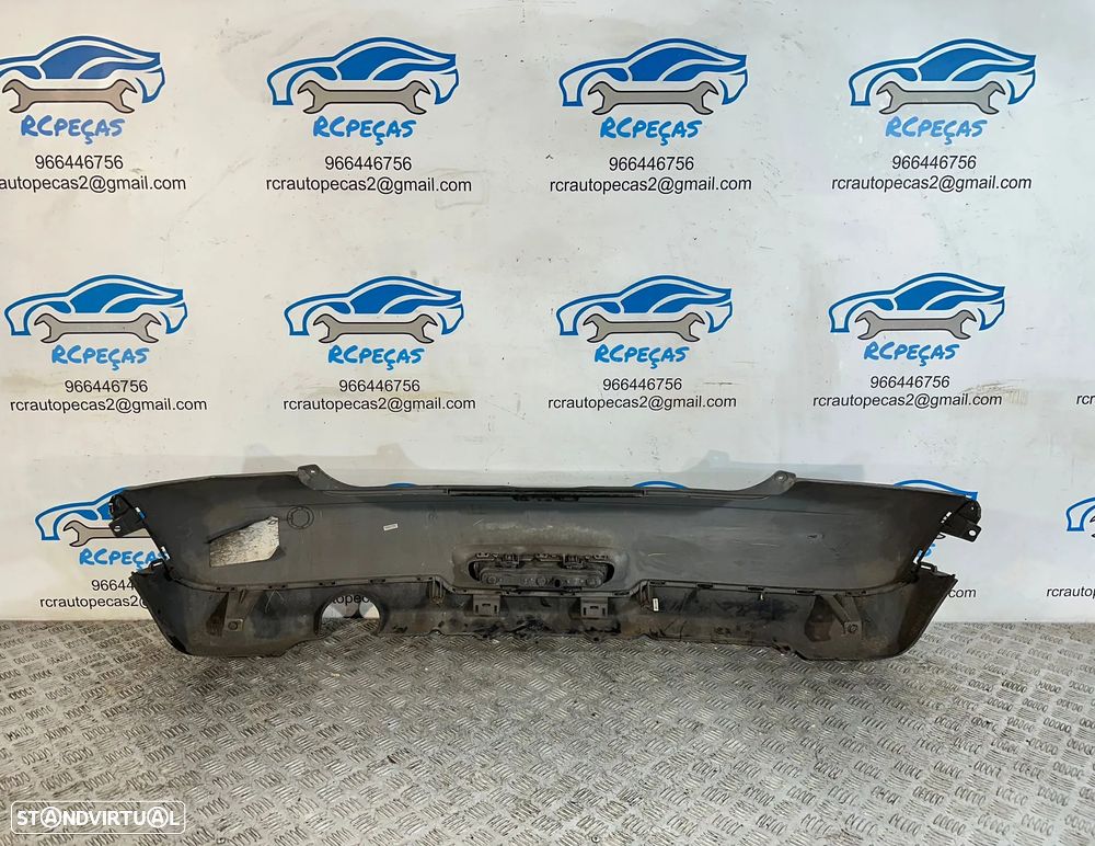 .Parachoques Tras Traseiro Mini Cooper One D S R56 R57 Cabrio LCI 2006 - 2013 - 6