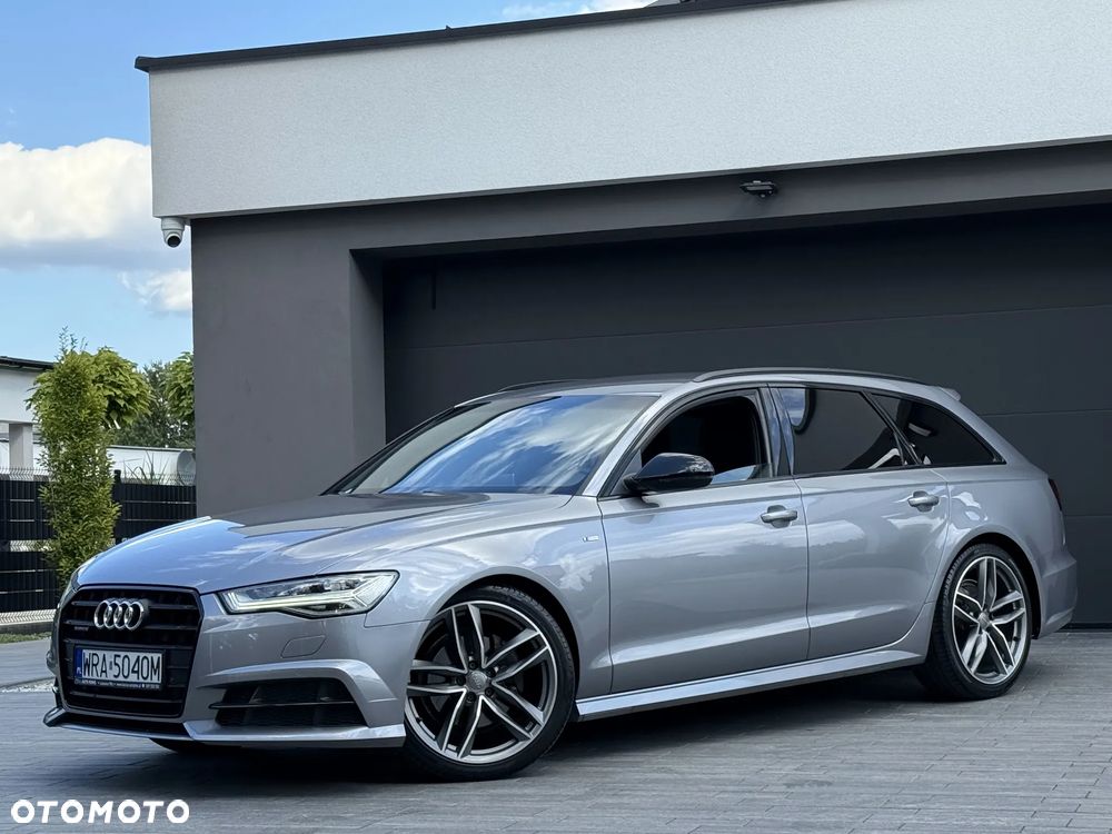 Audi A6 Avant 2.0 TDI quattro S tronic - 22