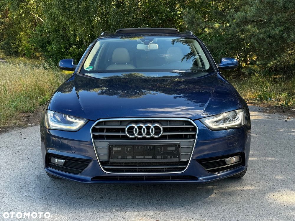 Audi A4 Avant 3.0 TDI DPF multitronic Attraction - 20