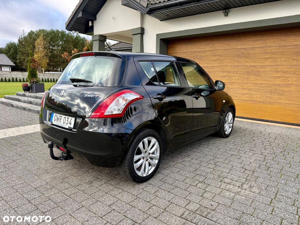 Suzuki Swift 1.2 Comfort - 5