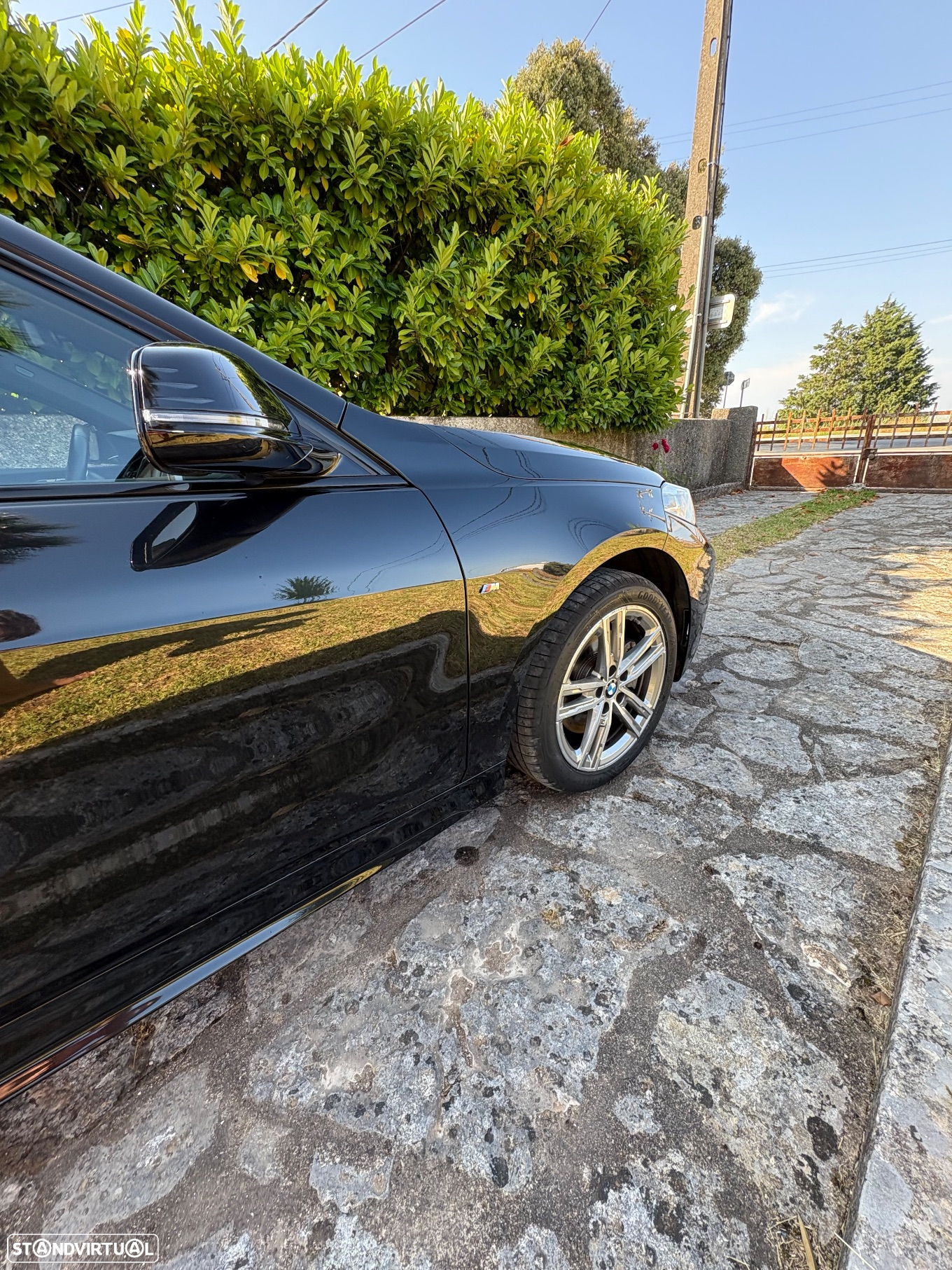 BMW 118 i Pack Desportivo M Auto - 8