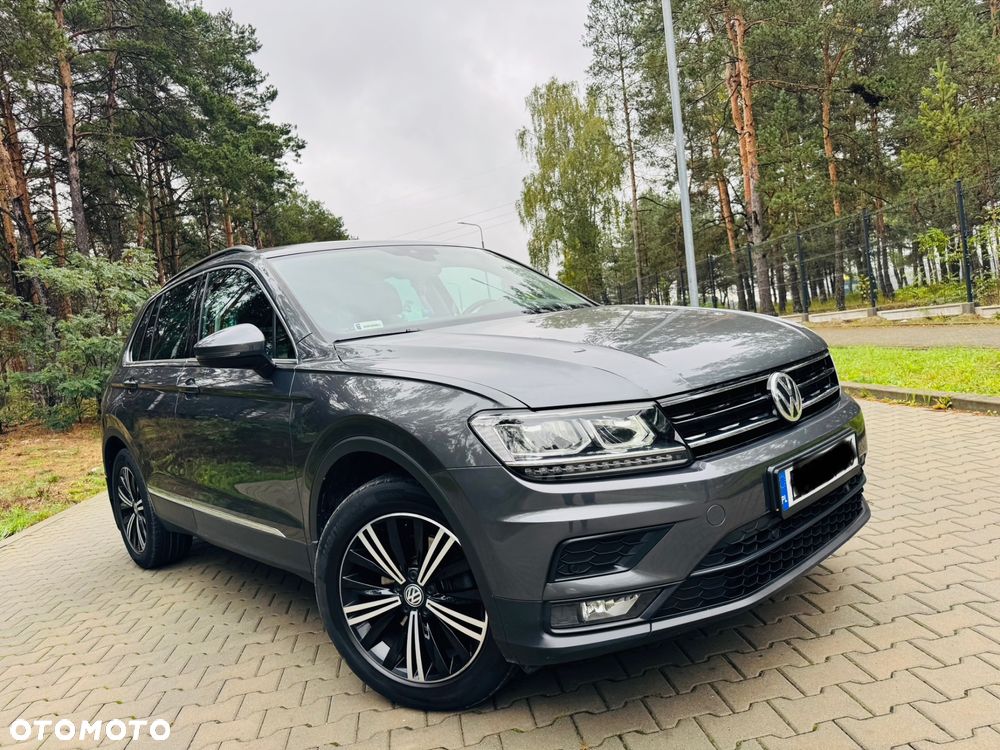 Volkswagen Tiguan 1.5 TSI EVO Comfortline - 2