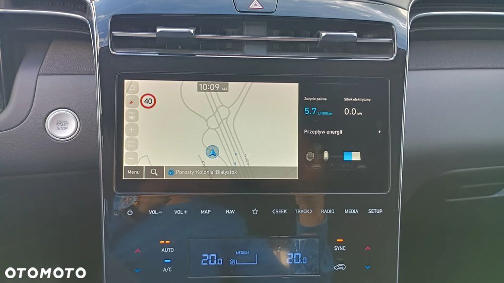 Hyundai Tucson 2023