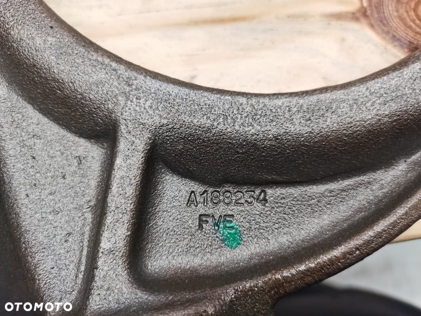 Przesuwka Case MX 120 A188234 - 3