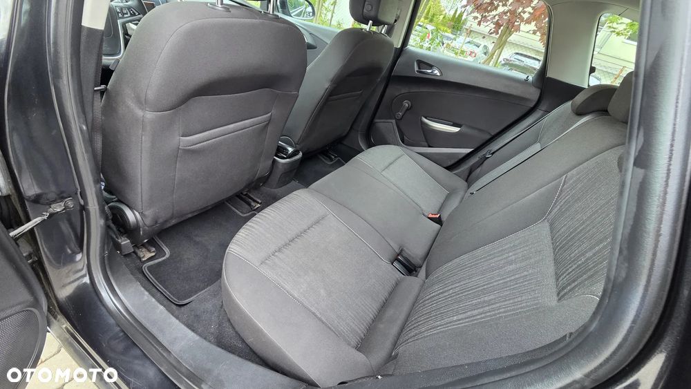 Opel Astra 1.4 T Active EU6 - 21