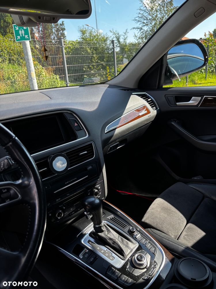 Audi Q5 2.0 TDI Quattro S tronic - 20