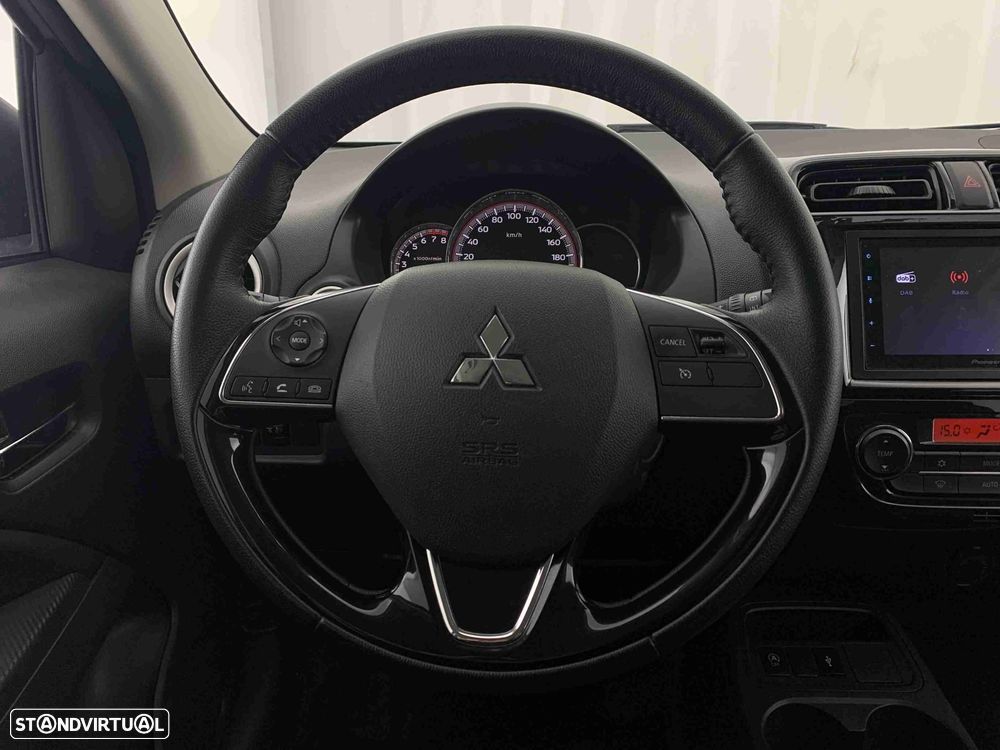 Mitsubishi Space Star 1.2 Connect Edition - 12
