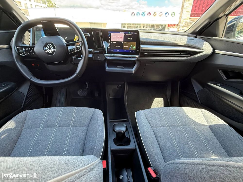 Renault Mégane E-Tech EV40 Equilibre Autonomia Urbana CA7 - 15