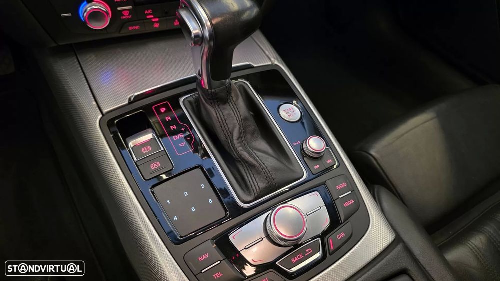 Audi A6 Avant 2.0 TDi S-line S tronic - 42