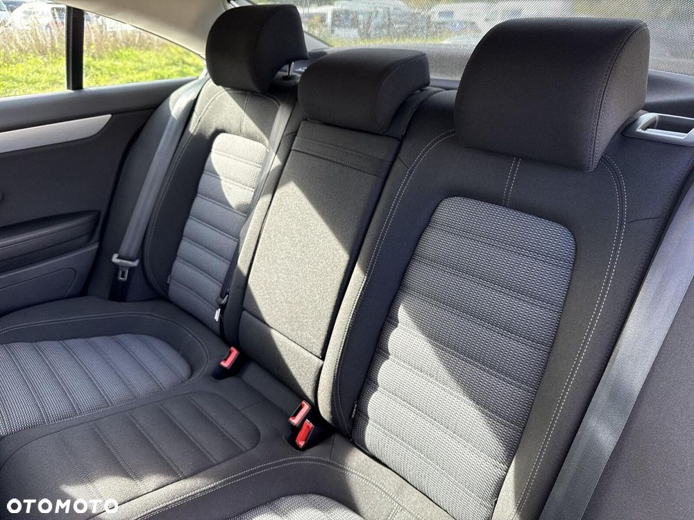 Volkswagen CC 2.0 TDI DPF BMT - 33