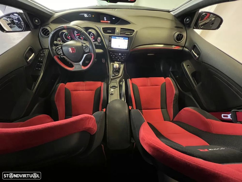Honda Civic 2.0 VTEC Turbo Type R GT - 6